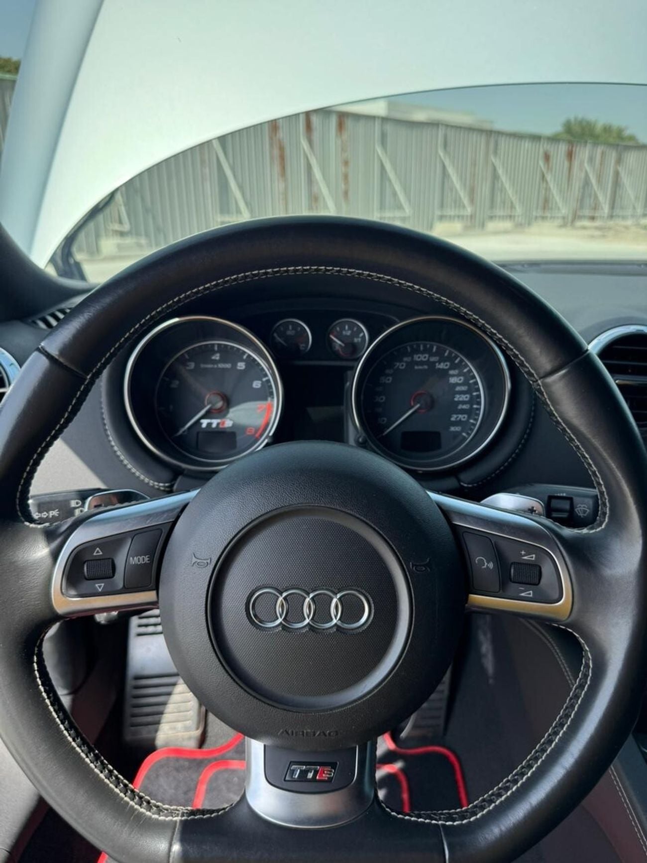 Audi TTS