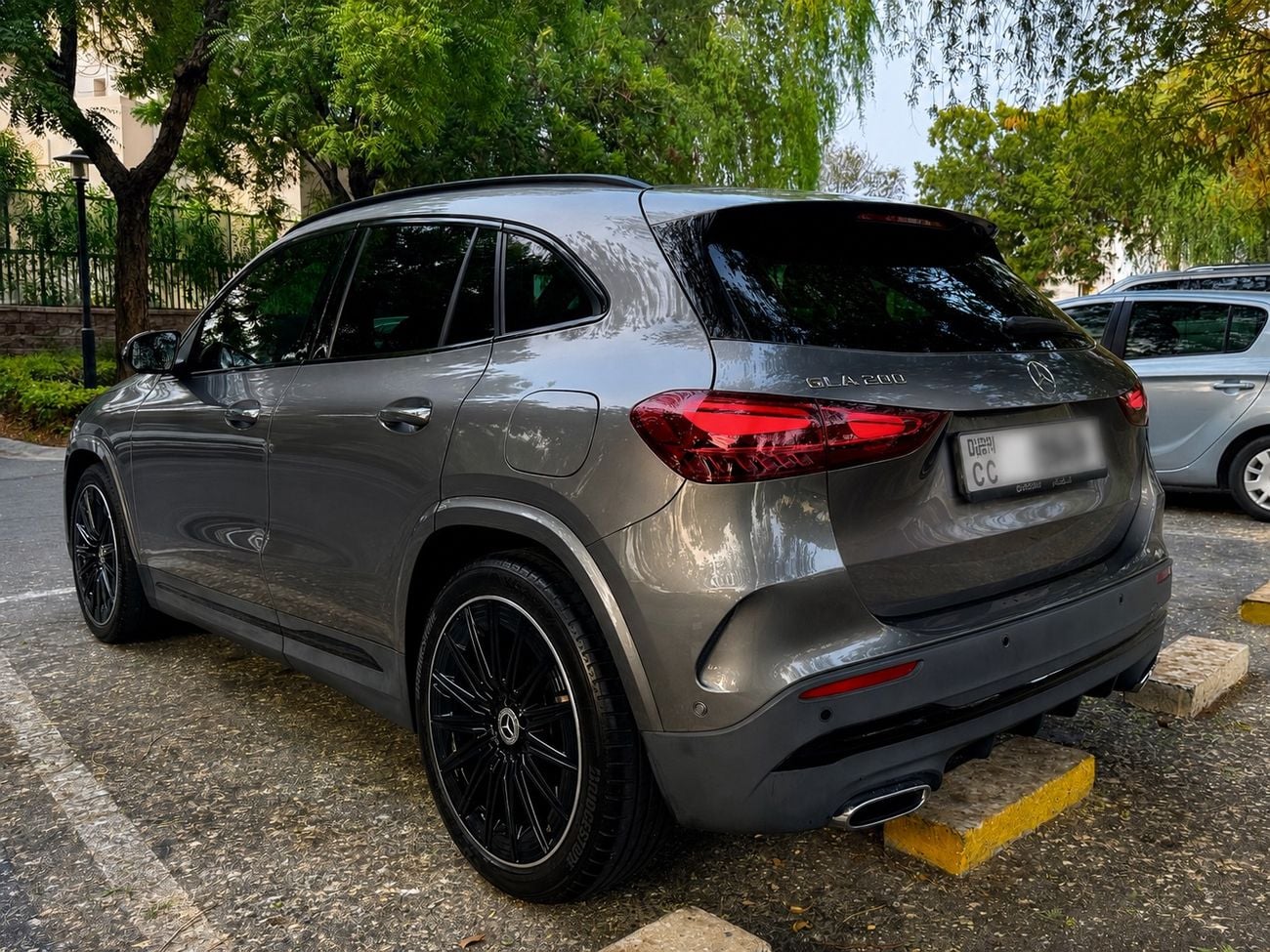 Mercedes Benz GLA 200 AMG PREMIUM