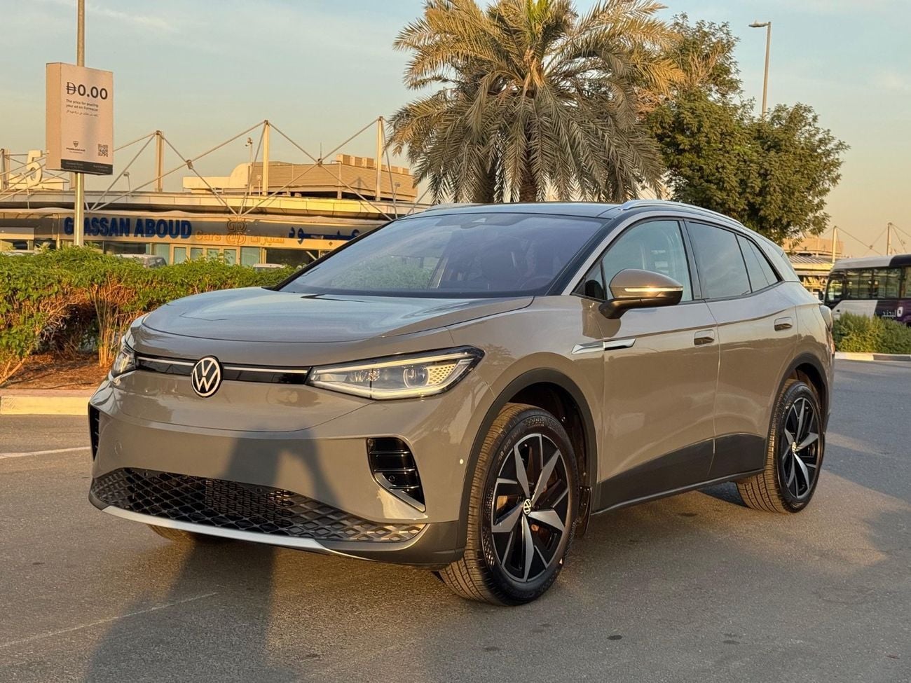 فولكس واجن ID.4 2023 ID.4 PRO S EDITION FULL ELECTRIC