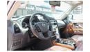 Nissan Patrol V8 LE PLATINUM, GCC, UNDER WARRANTY FROM LOCAL DEALER
