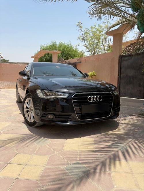 Audi A6 35 FSI