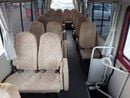 ميتسوبيشي روزا MITSUBISHI ROSA BUS RHD 2007 MODEL 4.8 L DIESEL MANUAL(PM00298)
