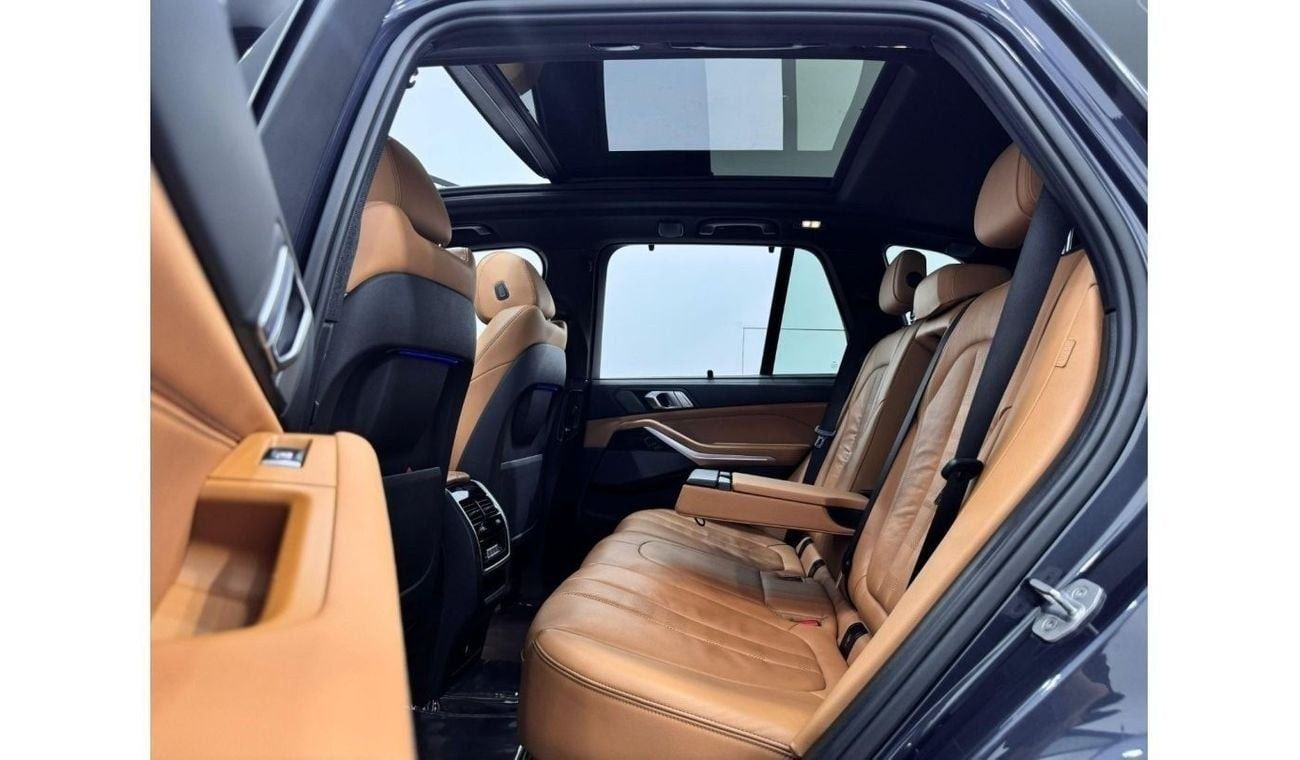 BMW X5 40i M Sport 2020 BMW X5 xDrive40i M-Sport, Warranty, 2030 BMW Service Pack, BMW Service History