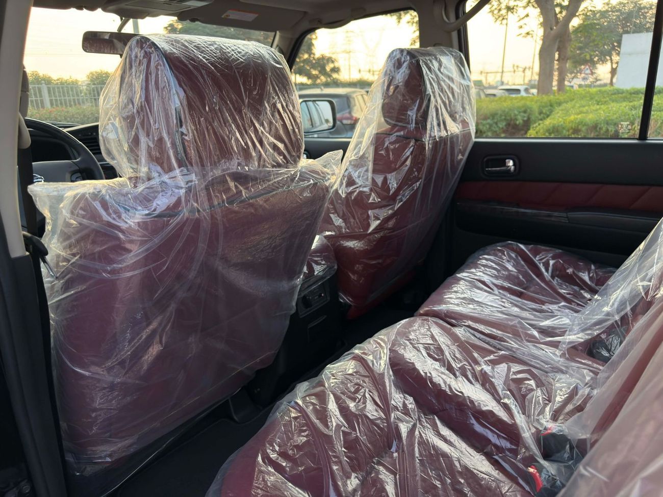 نيسان باترول سوبر سفاري BRAND NEW GCC SPEC UNDER WARRANTY