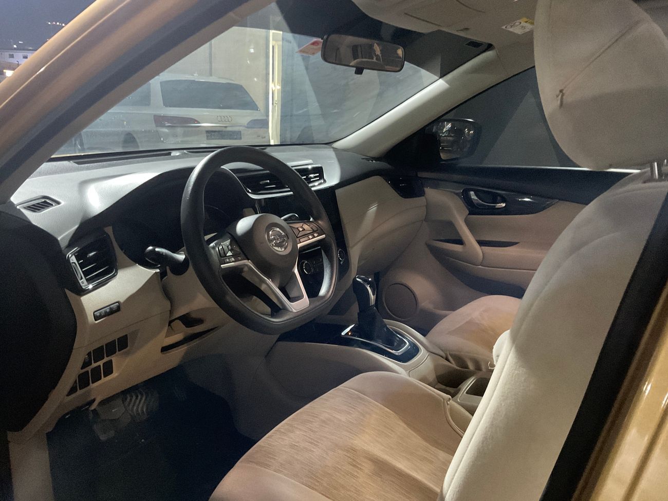 نيسان إكس تريل S | شامل الضمان | 0 ﺪﻔﻋﺓ ﺃﻮﻟﻯ