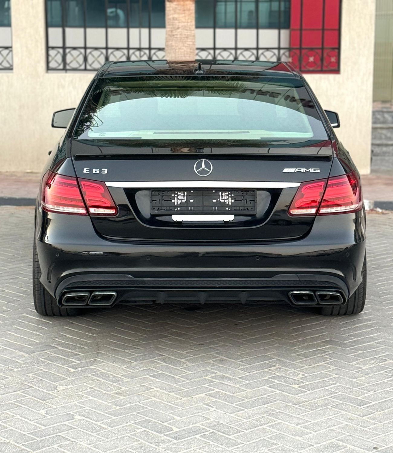 مرسيدس بنز E 63 AMG