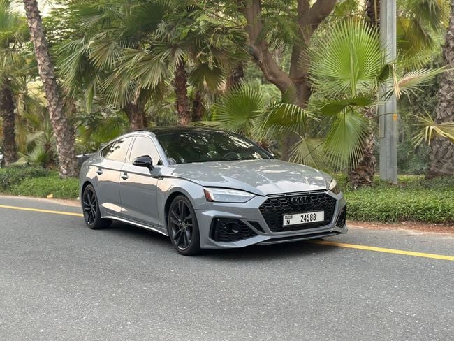 Audi S5 TFSI, миниатюра 20