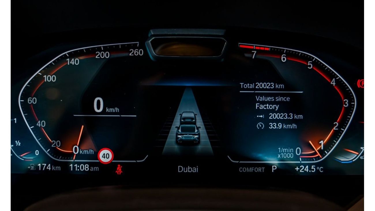 BMW 840i 2022 BMW 840i M Sport Coupe, 2026 BMW Warranty + Service Contract, Low KMs, GCC