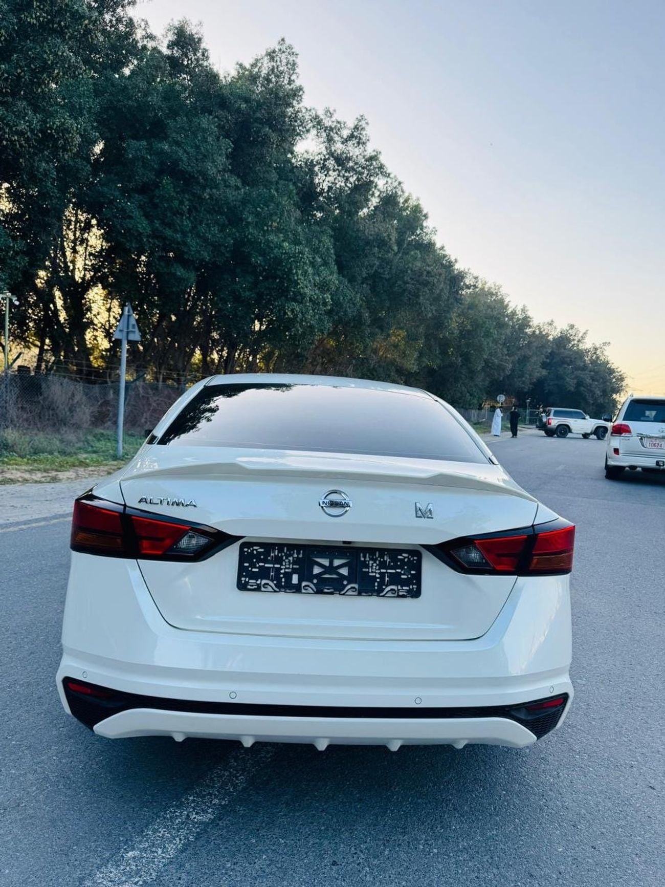 نيسان ألتيما S 2.5L GCC