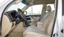Toyota Land Cruiser VXE V8 5.7L