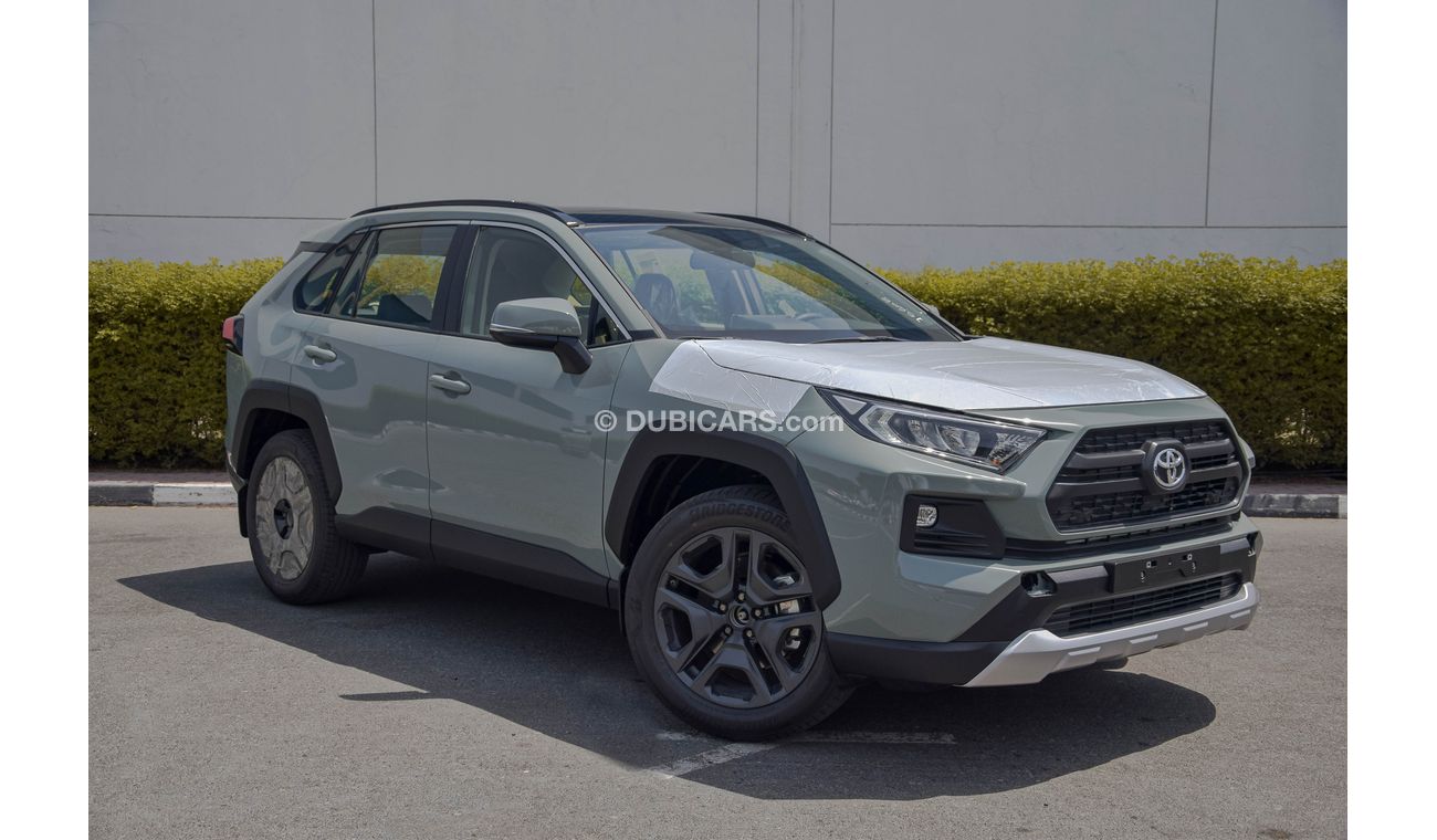 Toyota RAV4 Model 2022