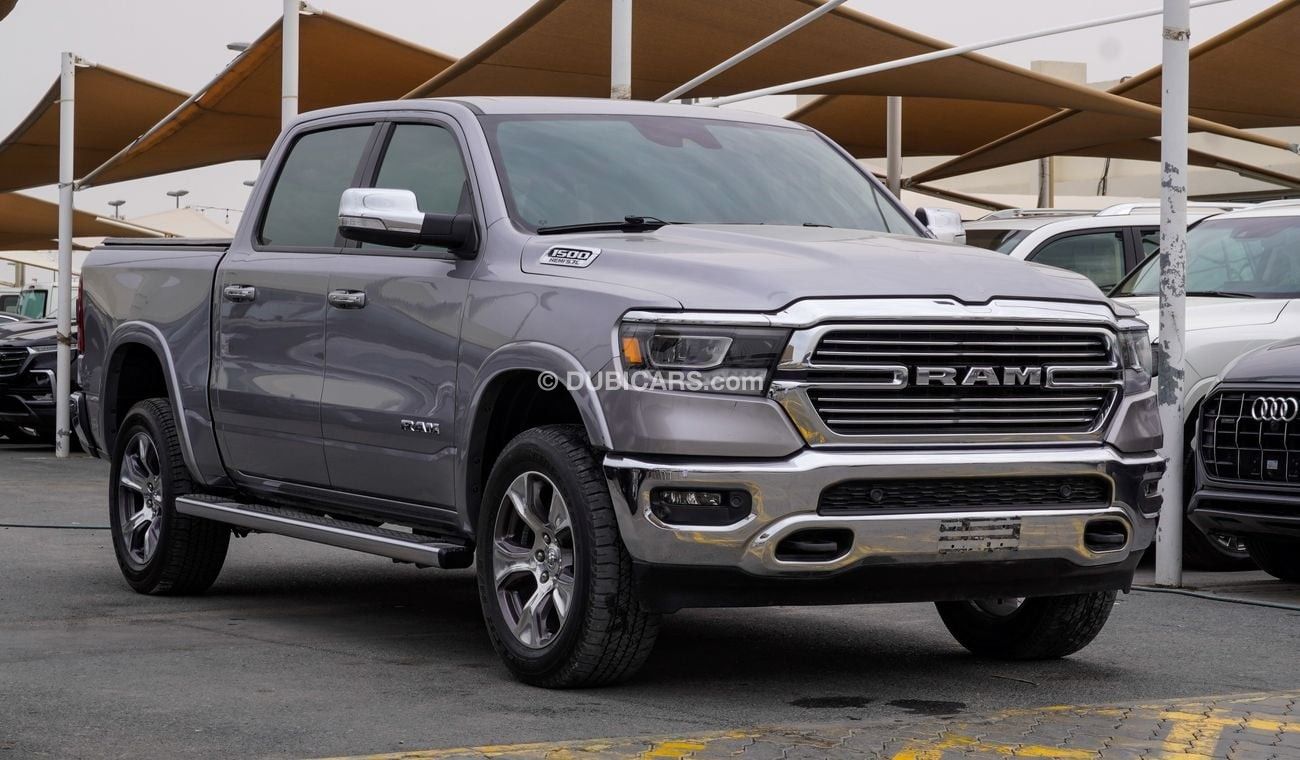 رام 1500 TRX HEMi 5.7 L Laramie