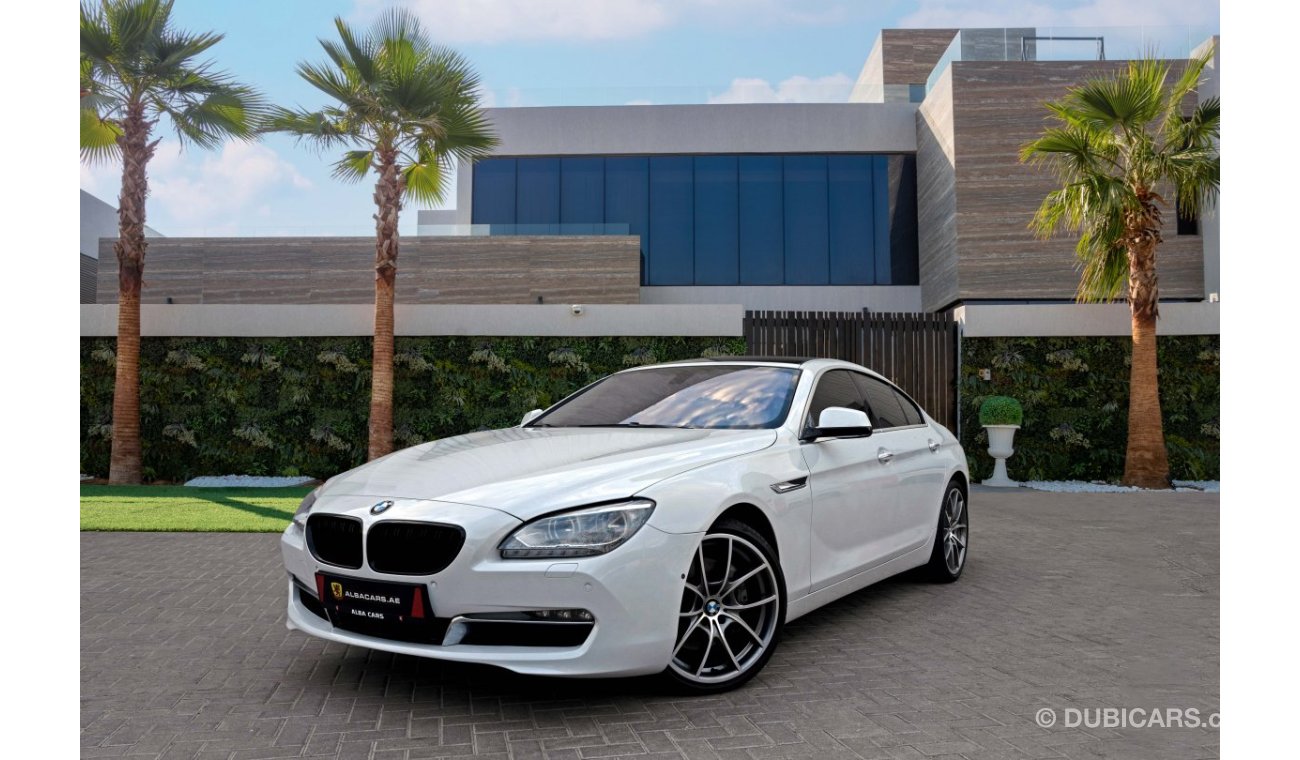BMW 640i Gran Coupe | 2,491 P.M (4 Years)⁣ | 0% Downpayment | Pristine Condition!