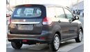 Suzuki Ertiga Suzuki Ertiga 2016 GCC in excellent condition without accidents, very clean from inside and outside