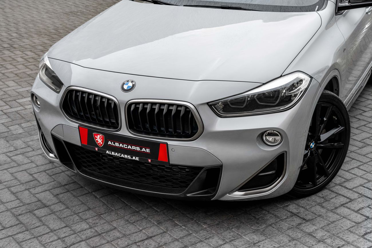 BMW X2 X2 M35i | 1,959 P.M | 0% Downpayment | M35i | FULL BMW HISTORY! | Ramadan Offer!