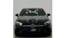 مرسيدس بنز A 35 AMG بريميوم 2022 Mercedes-Benz A-35 AMG Aero Package, Mercedes Warranty 2027, Like New, GCC Specs