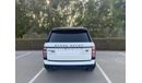 Land Rover Range Rover Range rover Vogue SE V8 2014 GCC Original  paint