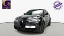 Alfa Romeo Stelvio VELOCE 1,838 / Month | | Veloce | | Gargash Warranty and Service