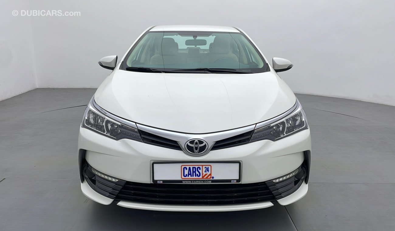 Toyota Corolla XLI 2 | Under Warranty | Inspected on 150+ parameters