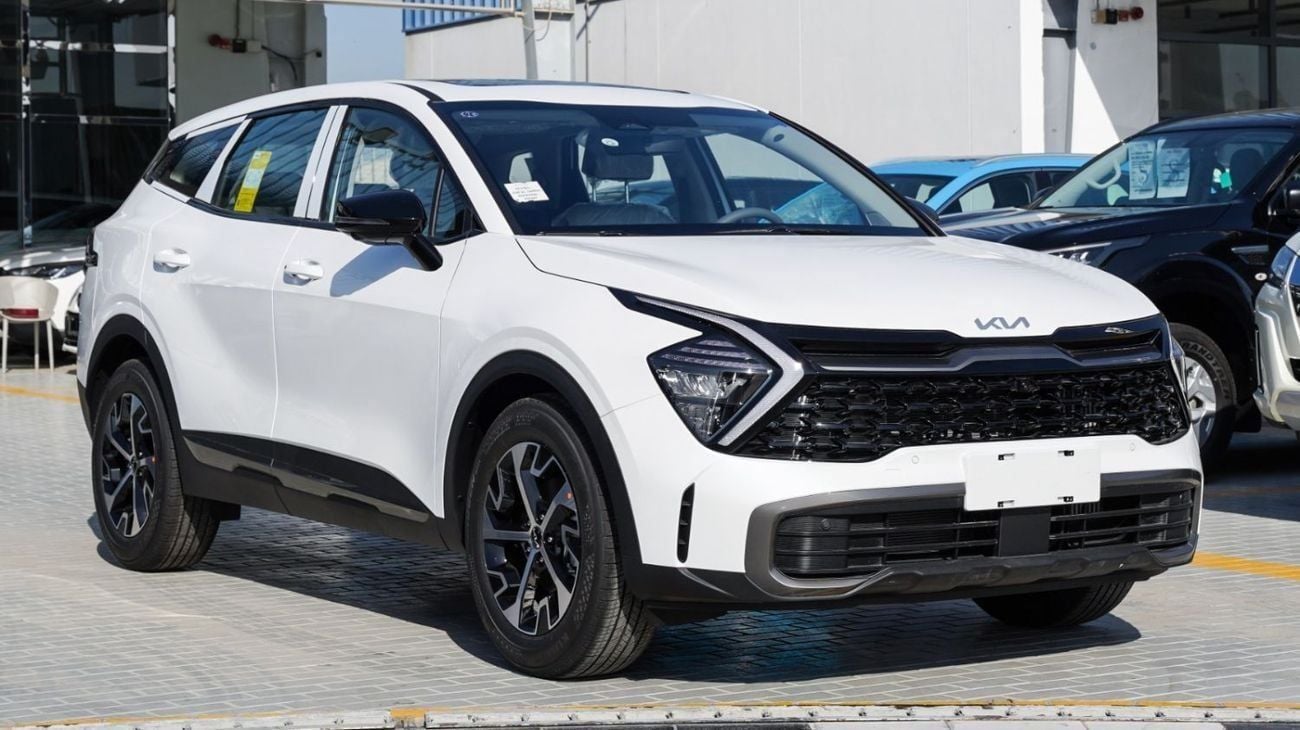 كيا سبورتيج DLX L TX 1.5T