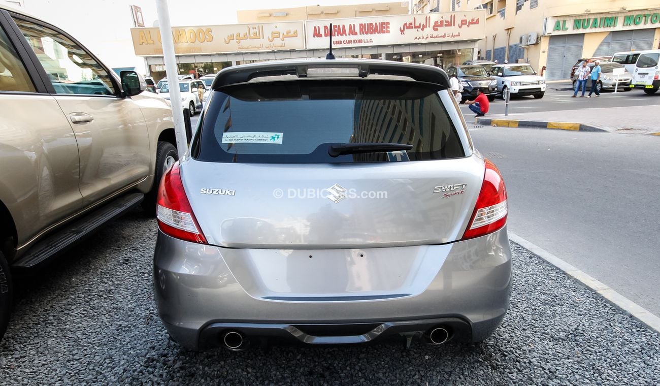 سوزوكي سويفت Sport