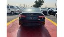 Toyota Camry Toyota Camry 3.5L V6 Limited Color Black inside Beige Model 2020 GCC Specification