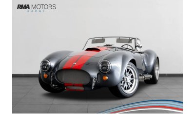 Ford Shelby Cobra 1965 Ford Shelby AC Cobra by Backdraft Racing