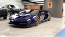 Lamborghini Aventador SVJ 6.5L V12 - Lamborghini Aventador - 1 of 900 worldwide - Naturally Aspirated V12