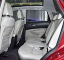 نيسان كاشكاي LE T1 EXCELLENT DEAL for our Nissan Qashqai LE AWD ( 2013 Model ) in Red Color GCC Specs