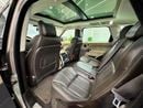 Land Rover Range Rover Sport SUPERCHARGED || GCC II FULLY LOADED || FOOTSTEPS || GIVEN WARRANTY