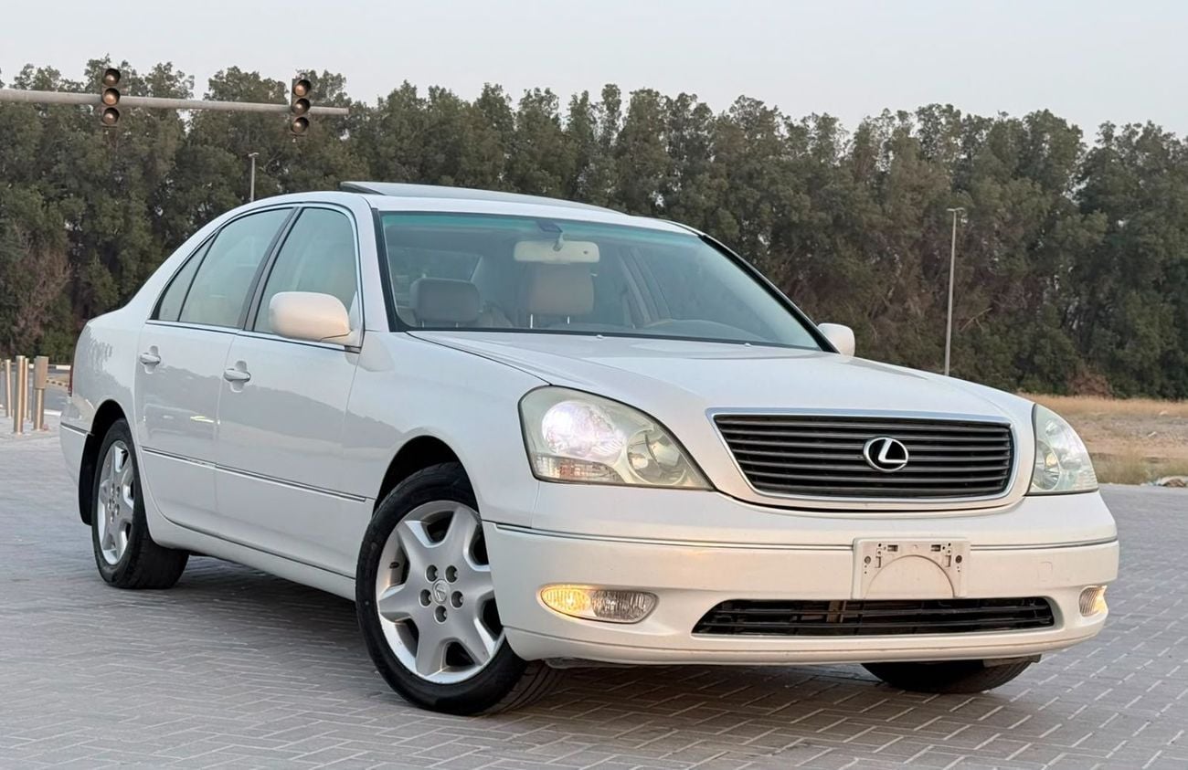 Lexus LS430