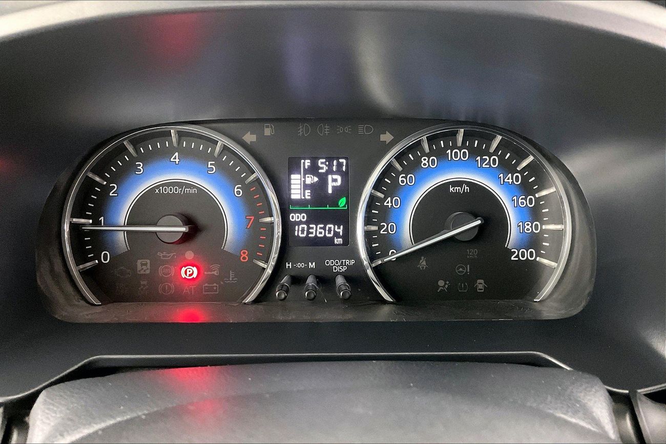 تويوتا راش EX | شامل الضمان | 0 ﺪﻔﻋﺓ ﺃﻮﻟﻯ