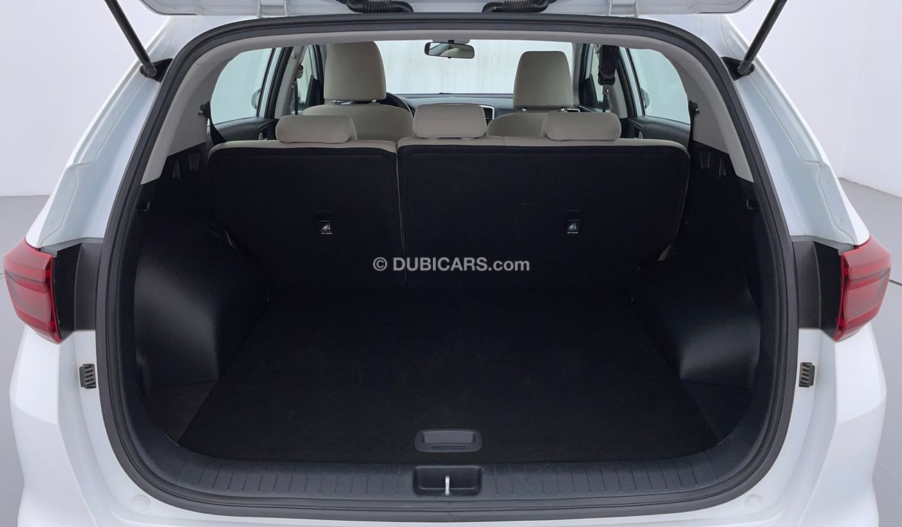 Kia Sportage LX 2 | Under Warranty | Inspected on 150+ parameters