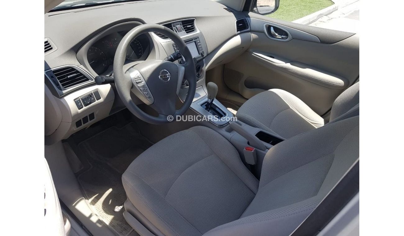 Nissan Tiida SV 2016 || GCC || 1.6 l4 || Very Well Maintained