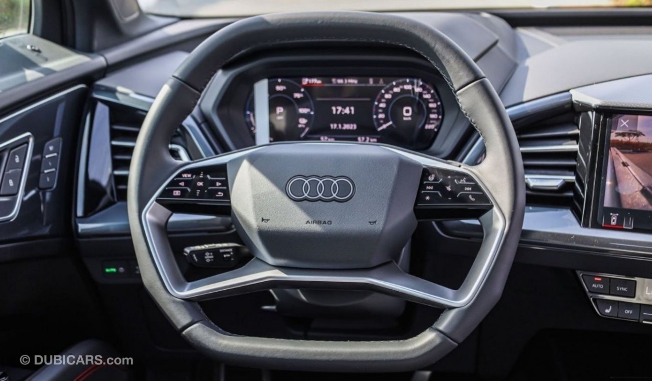 Audi Q5 50 E-TRON QUATTRO ELECTRIC 0Km , With 3 Years or 100K Km Warranty (Bank Finance Available)