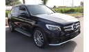 مرسيدس بنز GLC 250 GCC warranty