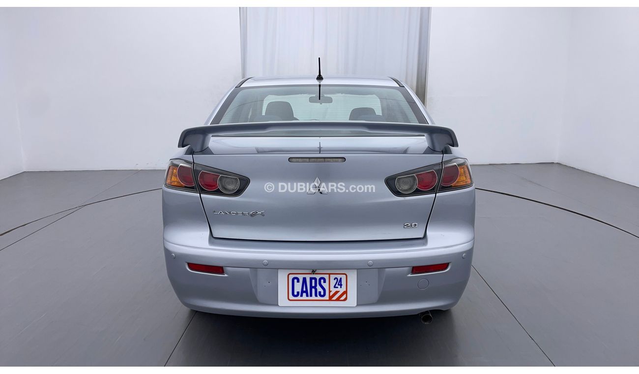 Mitsubishi Lancer GLX 2 | Under Warranty | Inspected on 150+ parameters