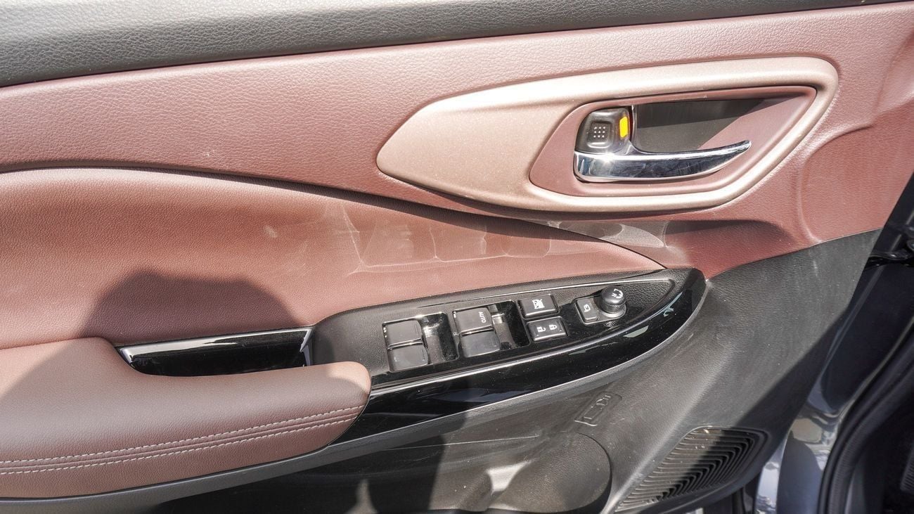 سوزوكي فرونكس Brand New Suzuki Fronx 1.5L for Export Petrol|Grey/Black|N-FRONX-1.5-P-25|