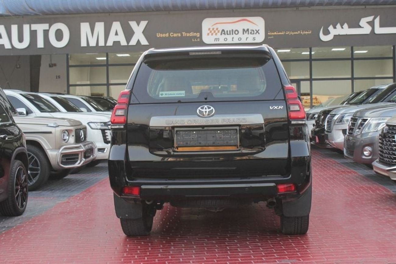 Toyota Prado VXR