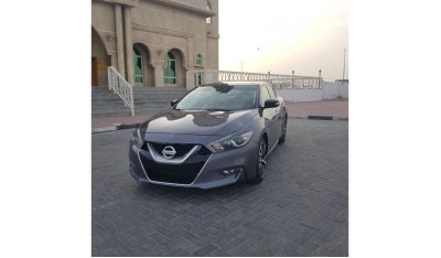 نيسان ماكسيما 2016 NISSAN MAXIMA SL