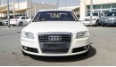 Audi A8 L 3.2 With 4.2 Quattro Badge