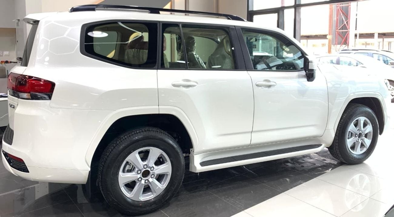 Toyota Land Cruiser GXR 3.5L