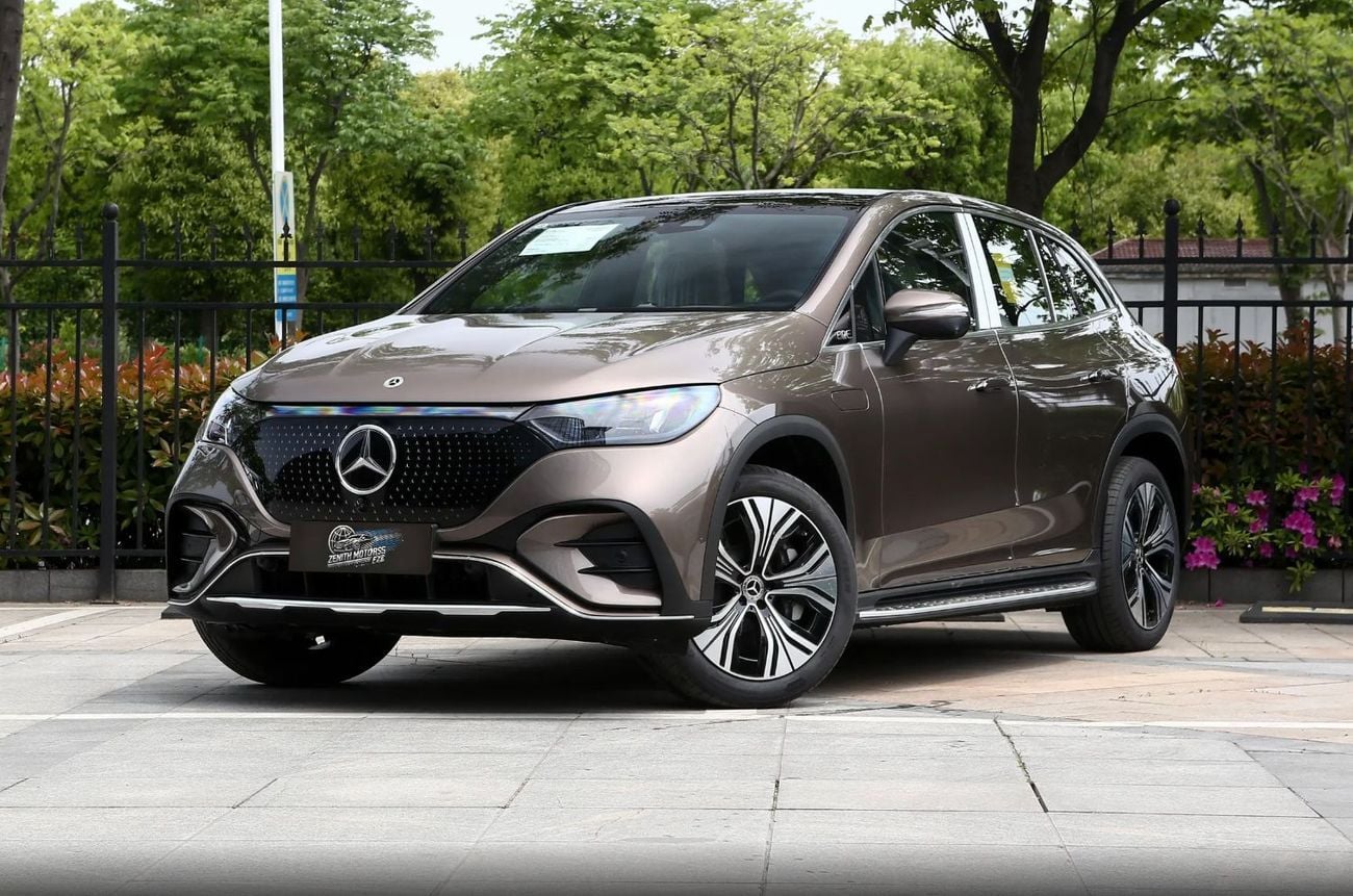 Mercedes Benz EQE 500 4MATIC