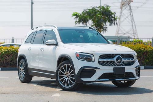 Mercedes-Benz GLB 250 4MATIC 2.0L (221 HP)