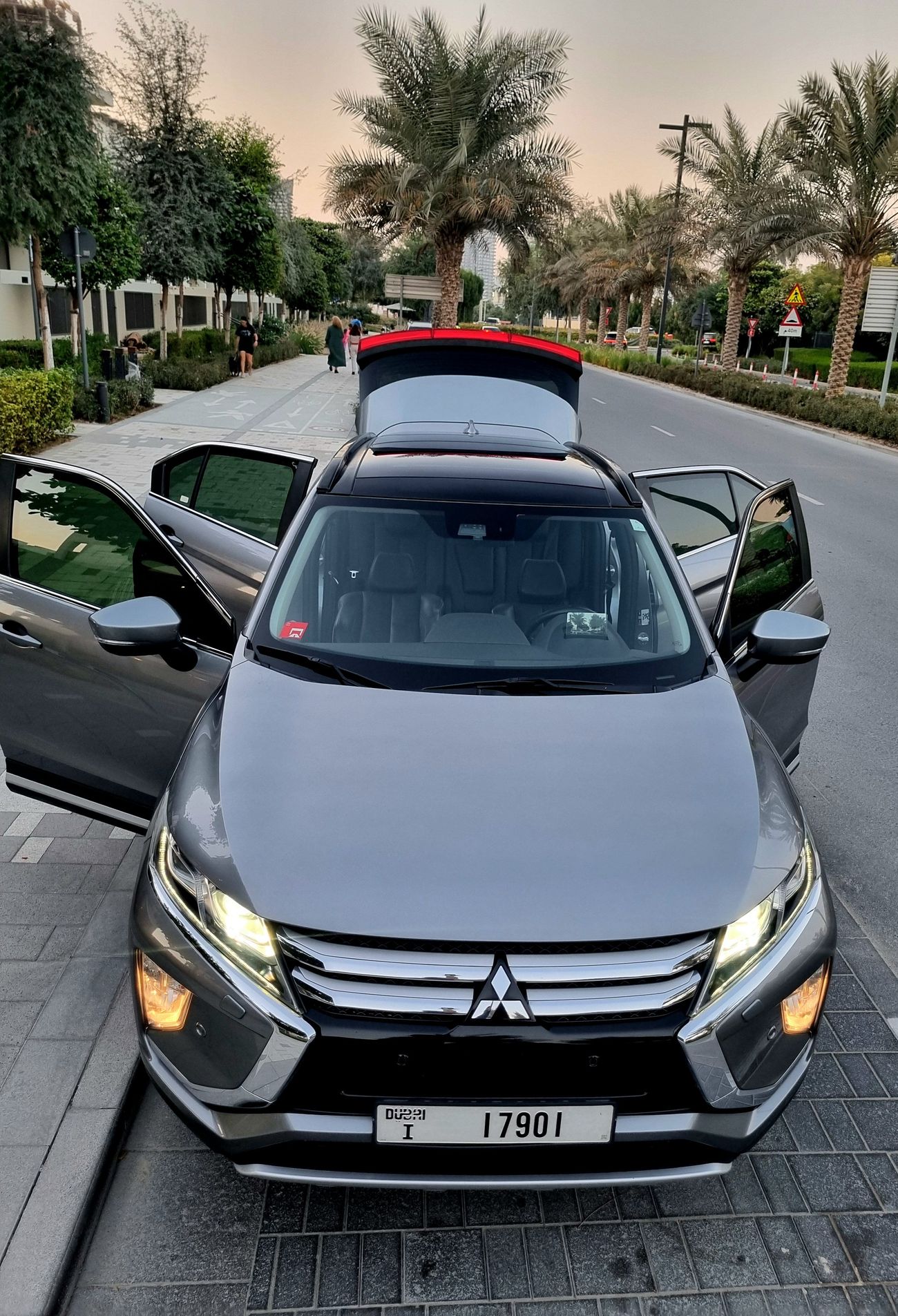 Mitsubishi Eclipse Cross