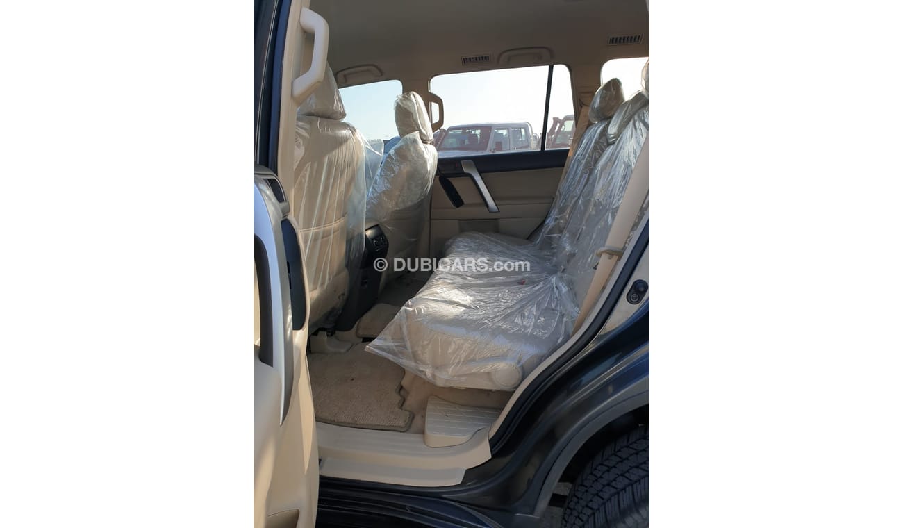 Toyota Prado 4.0L - V6 - 4x4 - Push Start