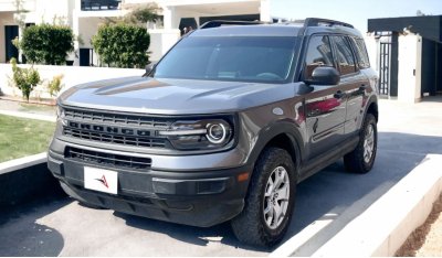 Ford Bronco Ford Bronco Sport 2022 - Low Mileage - US SPECS