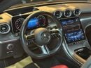 Mercedes-Benz C 200 Premium 2.0L MERCEDES-BENZ C 200 | GCC | 2023 | UNDER WARRANTY & CONTRACT SERVICE (GARGASH) - !