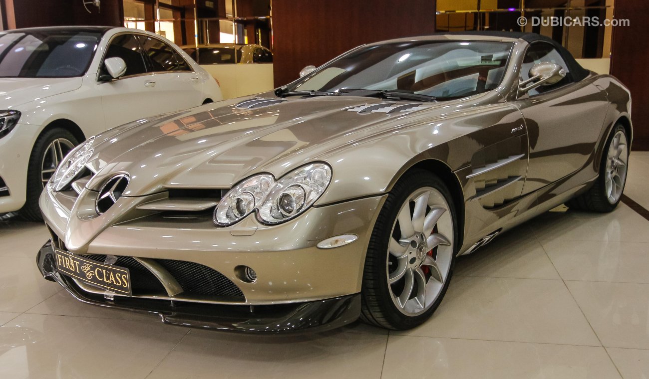 Mercedes-Benz SLR