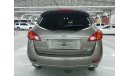 Nissan Murano - AWD (LOT#: 1285)